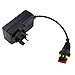 ENJOY-UNIQUE 28V Adapter Charger Power Supply Cord for Robotic Lawn Mowers compatible with Gardena R38Li R40Li R45Li R50Li R70Li R75Li R80Li 2016+,Sileno City/Life/Minimo 2018+,McCulloch Rob R1000