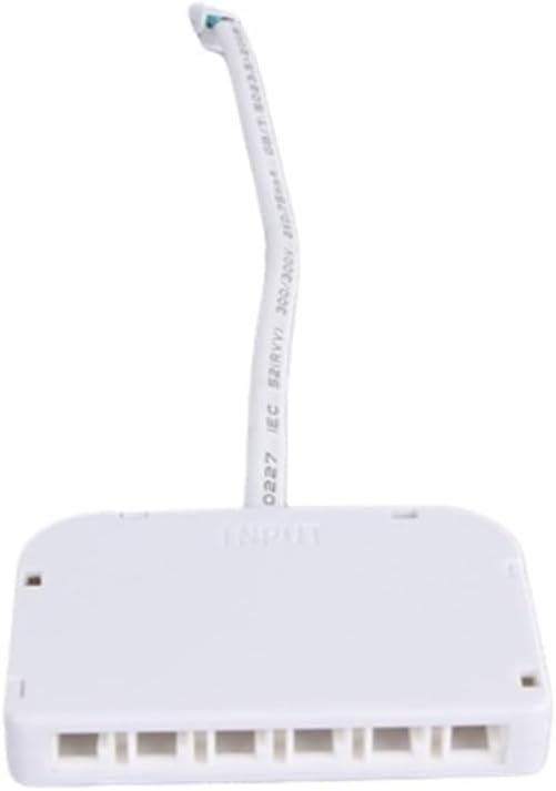 Wardrobe Cabinet Light Power Supply 12V24V Wine Cabinet Bookshelf Touch Human Body Hand Sweep Induction Layer Light Transformer(1 Meter Single Head -10 Pieces)