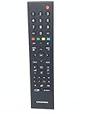 Fernbedienung TS1187R-1 / RC3214802/01 kompatibel mit / Ersatzteil für Grundig LED TV (Beschreibung)