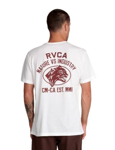 Image of RVCA VA All The Way Short Sleeve