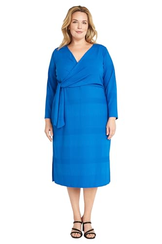 Image of Maggy London Women's Sweater Knit Midi Dress