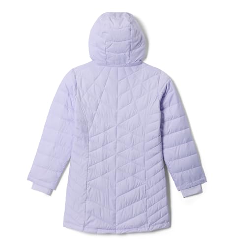 Image of Columbia Kids Heavenly Ii Long Jacket (little Kid /Big Kid)