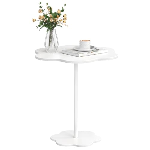 Table basse de bureau fleurie pour un espace de travail inspirant