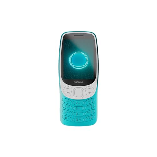 Sviluppato da zero. Nokia 3210, Dual, 128MB 64MB RAM, Scuba Blue