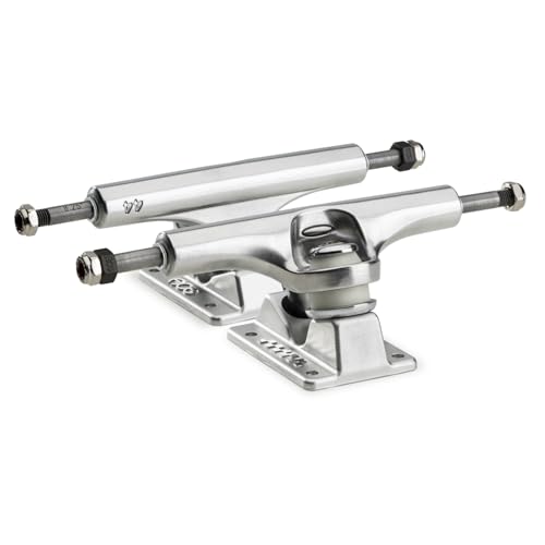 ACE AF1 Inverted Hollow Skateboard Trucks (Polished, 44)