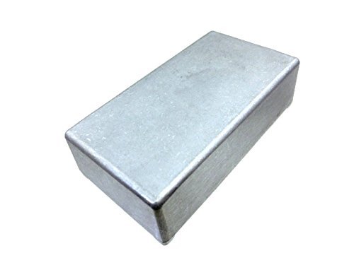 Amazon.co.jp: Bサイズ アルミニウムダイキャストケース エフェクター