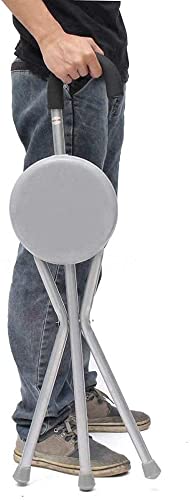 Aide médicale pour personnes âgées handicapées avec béquille tripode - 5