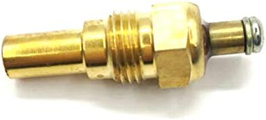 engine water temperature sensor for Hitachi Isuzu 4HK1 6HK1 6WG1 excavator