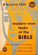 Paperback Modern man looks at the Bible (An Association Press reflection book) Book