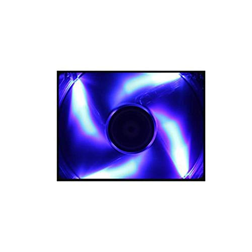 Ventilador Auxiliar LED 140MM Spectre Blue BITFENIX 1UNIDAD 140X25MM/LED Azul