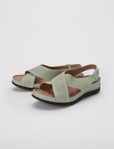 Image of Woodland Women's Buckle Sandal