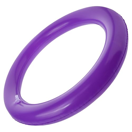 MERRYHAPY Base Fija para Pelota de Ejercicio Soporte Portátil Redondo para Pilates y Entrenamiento en Interiores Anillo Estabilizador