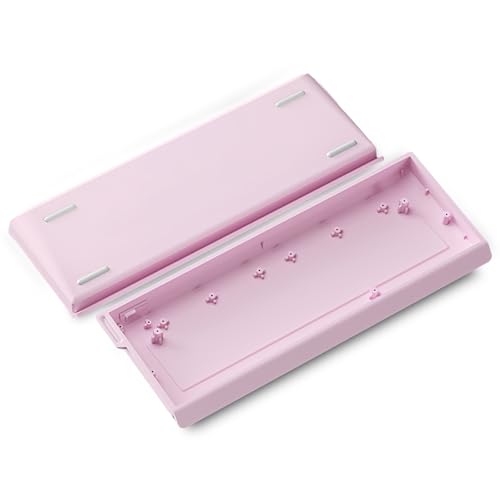 ZMX H60 Aluminum Keyboard Case,60% Customized Mechanical...