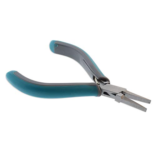 Alicates de punta plana Beadsmith Serie Simplemente Moderna de 4.75'' 6
