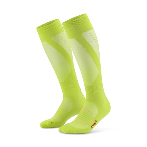 CEP Pro Run Ultralight Tall Compression Socks for Men - Targeted Support, Zero Cushion Peformance Running Socks3