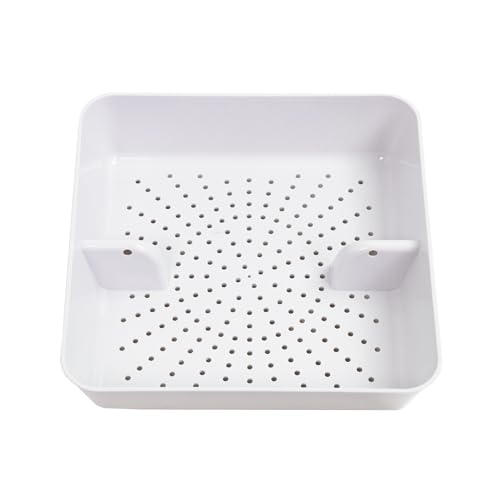 Colador para desagüe de piso en plástico ABS Leyso
