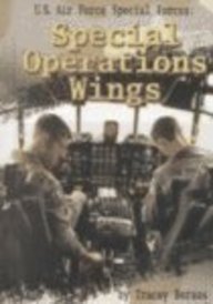 Hardcover U.S. Air Force Special Forces: Special Operations Wings Book