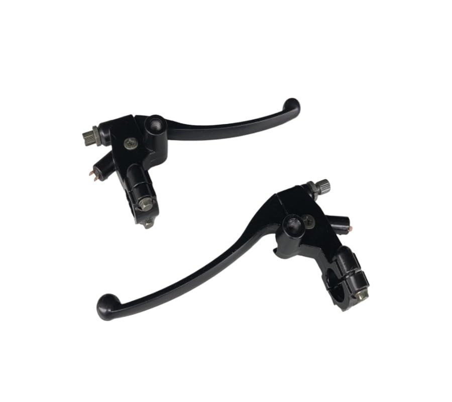 Levier de poignée frein et d'embrayage moto CG125 aluminium FXD gauche droite