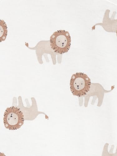 Image of Simple Joys by Carter's Baby 5-pack Long-sleeve Bodysuit