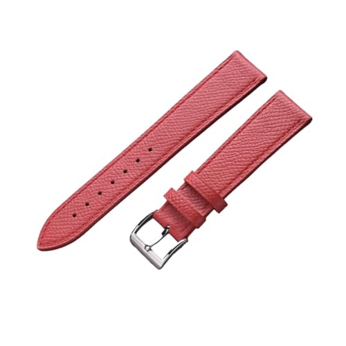 Bracelet en cuir de veau de 22 mm Run Ken Paume pour sublimer votre montre