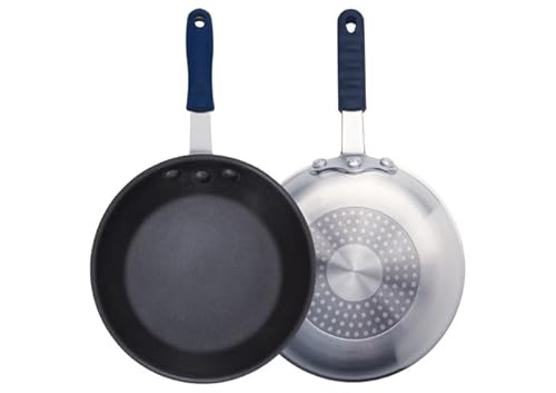 Winco AFPI-8NH 8-Inch Induction Ready Aluminum Fry Pan thumb #1
