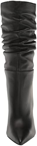 DKNY Women's Essential Everyday Knee High Tall Boot, Black, 5.5 | Image 1