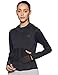 Produktbild PUMA Damen Knockout Jacket Sweatjacke, Black Heather, XL