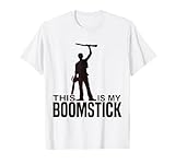 Boomstick Evil Shirt