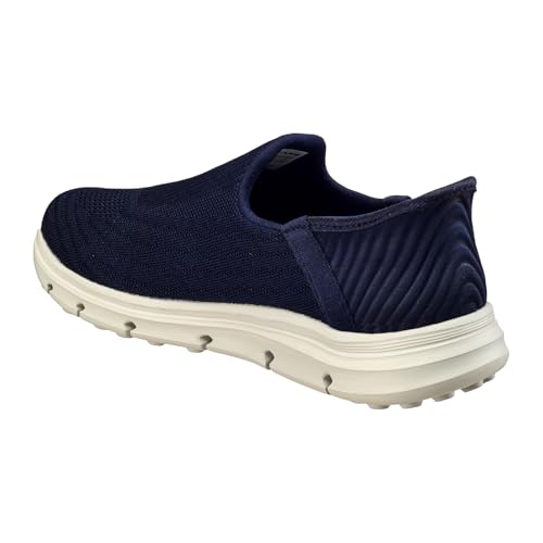 Image of Duke Mens Fwol2152-navy Sneaker