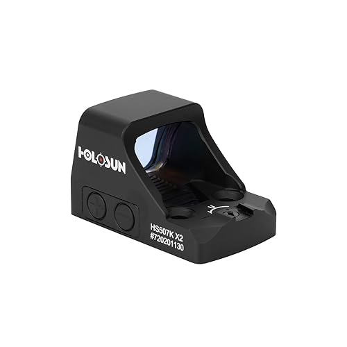 Image of HOLOSUN 407K /507K Series, Dot or Multi-Reticle, Black /FDE /Black-Out /Brown