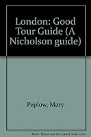 Nicholson Good Tour Guide 0948576073 Book Cover
