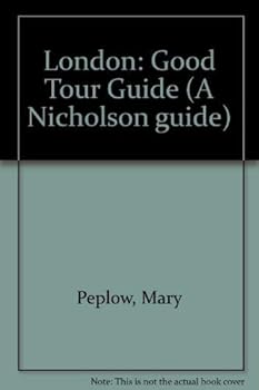 Paperback Nicholson Good Tour Guide Book