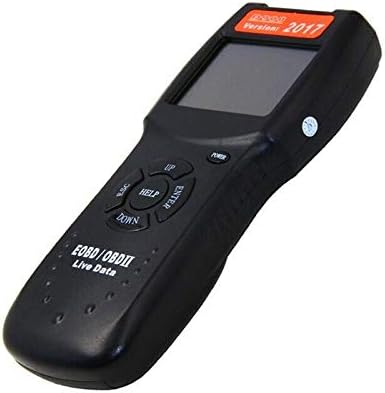 ELECTROPRIME 1X(V2017.6 D900 Canbus Obd2 Eobd Scanner Live Data Fault Code Reader Diagno T7H9