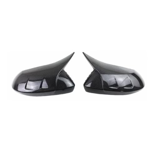 Capuchon rétroviseur Corolla 2019 2020 2021 2022 2023 aspect carbone