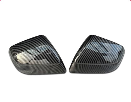 Coque rétroviseur Tesla Model Y anti rayure protection abs carbone
