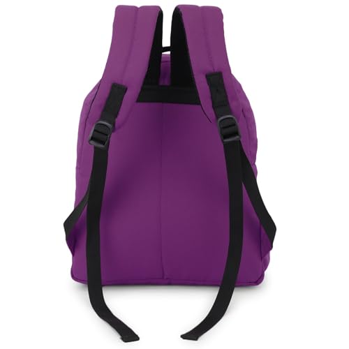 Sac à dos d'école Edward Sinclair Normal is Boring pour enfant de 14 litres - 4