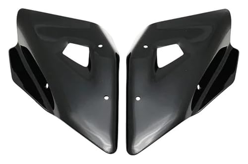 Déflecteur de vent noir haut de gamme pour BMW R1250 GS 2013-2019