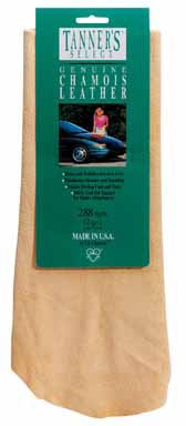 Acme Tanner's Select Chamois Premium Sheep Skin 2 sq. ft.