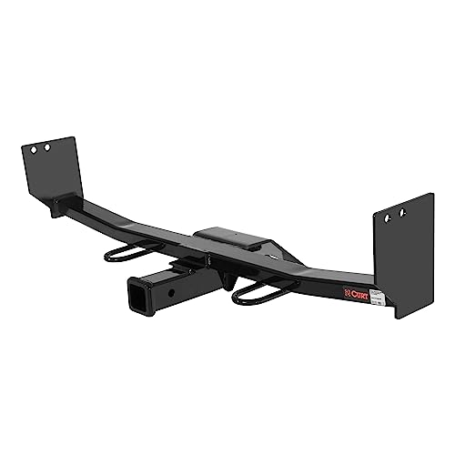 Curt Manufacturing 31080 Front Mount Receiver