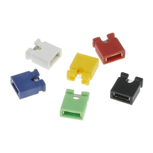 Connecteurs à broches de 2,54 mm pour réparer et assembler facilement votre circuit imprimé