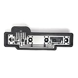 Tail Lamps Circuit Board for VW for Caddy 2004-2011 Rear Tail Light Bulb Carrier 2K5945258A 2K5945257A Replacement