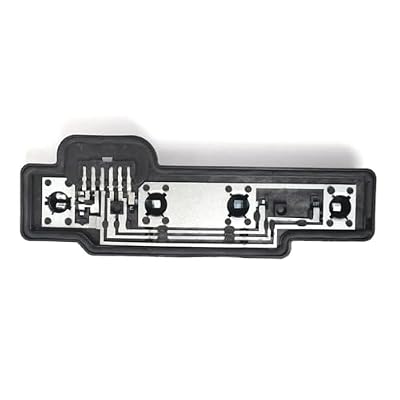 Tail Lamps Circuit Board for VW for Caddy 2004-2011 Rear Tail Light Bulb Carrier 2K5945258A 2K5945257A Replacement