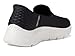 Skechers Women's Hands Free Slip-Ins Go Walk Flex-Relish Sneaker, Black/White, 8