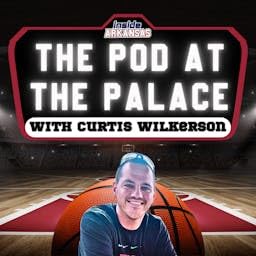 Page de couverture de The Pod at The Palace