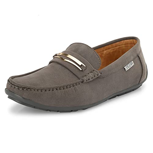 Image of Prolific Men's Casual Suede Loafers