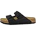 Produktbild BIRKENSTOCK Arizona SL BF Black Mules Men,Noir,36 EU