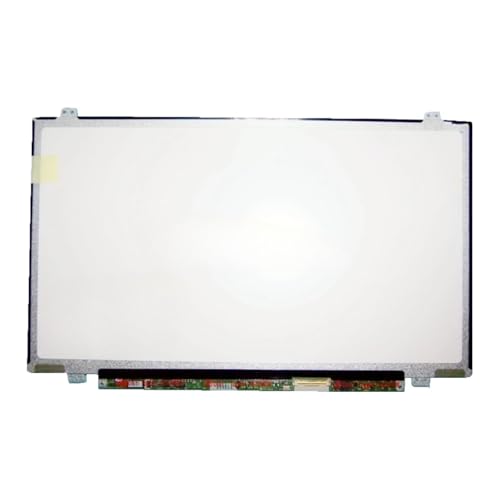 Écran LCD LP140WH2 TLL1 pour le remplacement de dalle informatique de format 14 pouces
