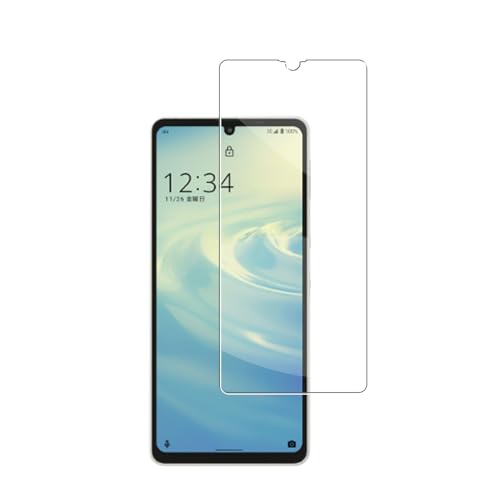 �i1���K���X�t�B�����j�Ή�AQUOS Sense 6 SH-54B SHG05�K���X�t�B�����y���{��-�d�x9H�z����0.26mm�����^ 2.5D ���E���h�G�b�W���H �A�����K�� �X �t�� �ی�t�B���� �w��F�� �ϏՌ� �w��h�~ �����z�� �C�A�[�� �\��t