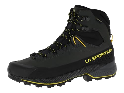 LA SPORTIVA TX5 Evo Mid GTX wasserdichte und stabile Herren Wanderschuhe mit...