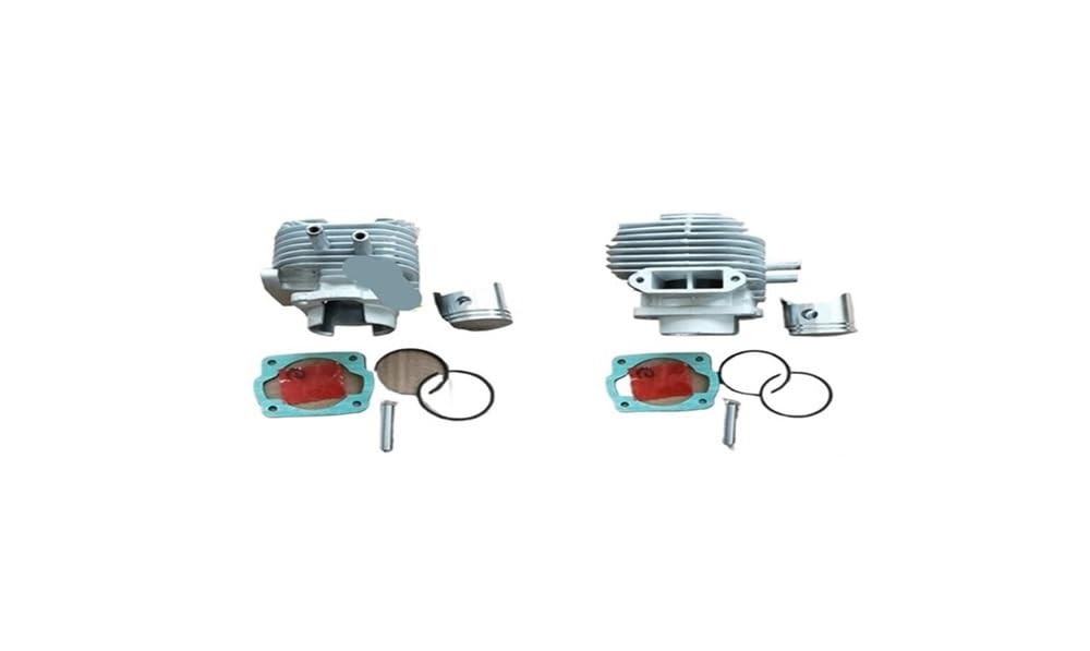 Kit cylindre 51 mm YD-78 pour tronçonneuse 1E51F-1 et souffleur 6MF-28